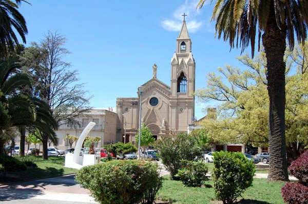 REGIONALES - Parroquia