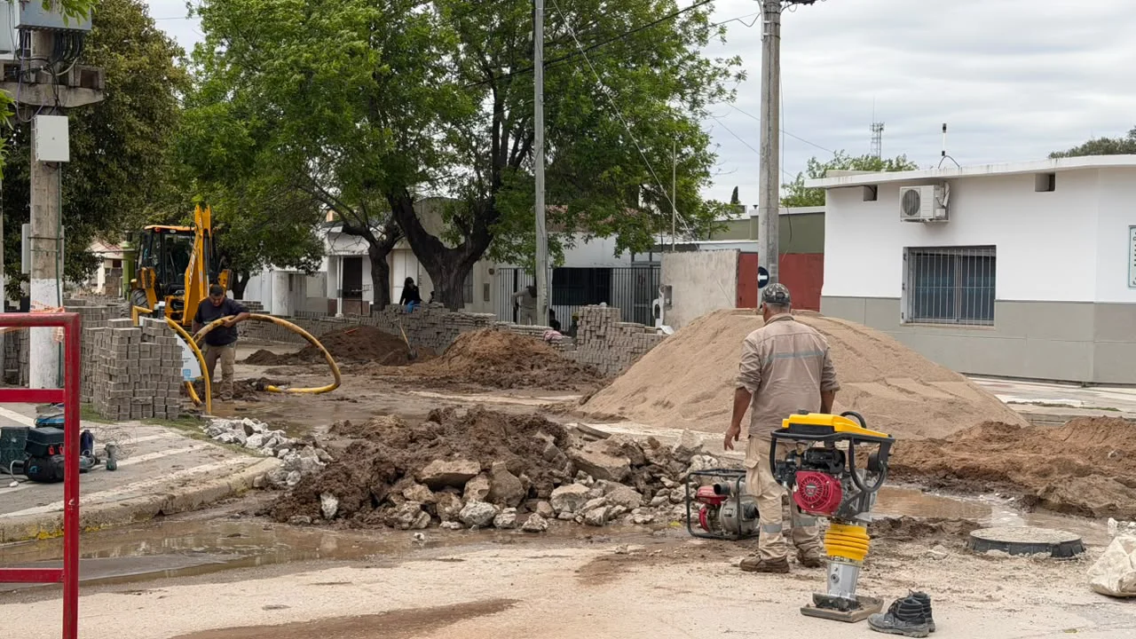 OBRA DE CLOACAS