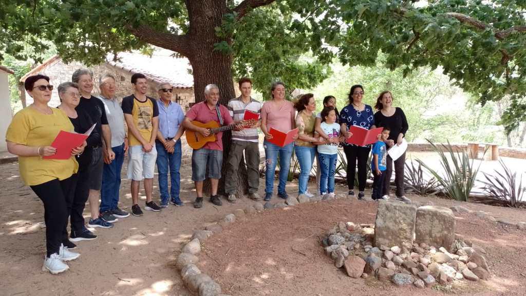 REGIONALES - Coro