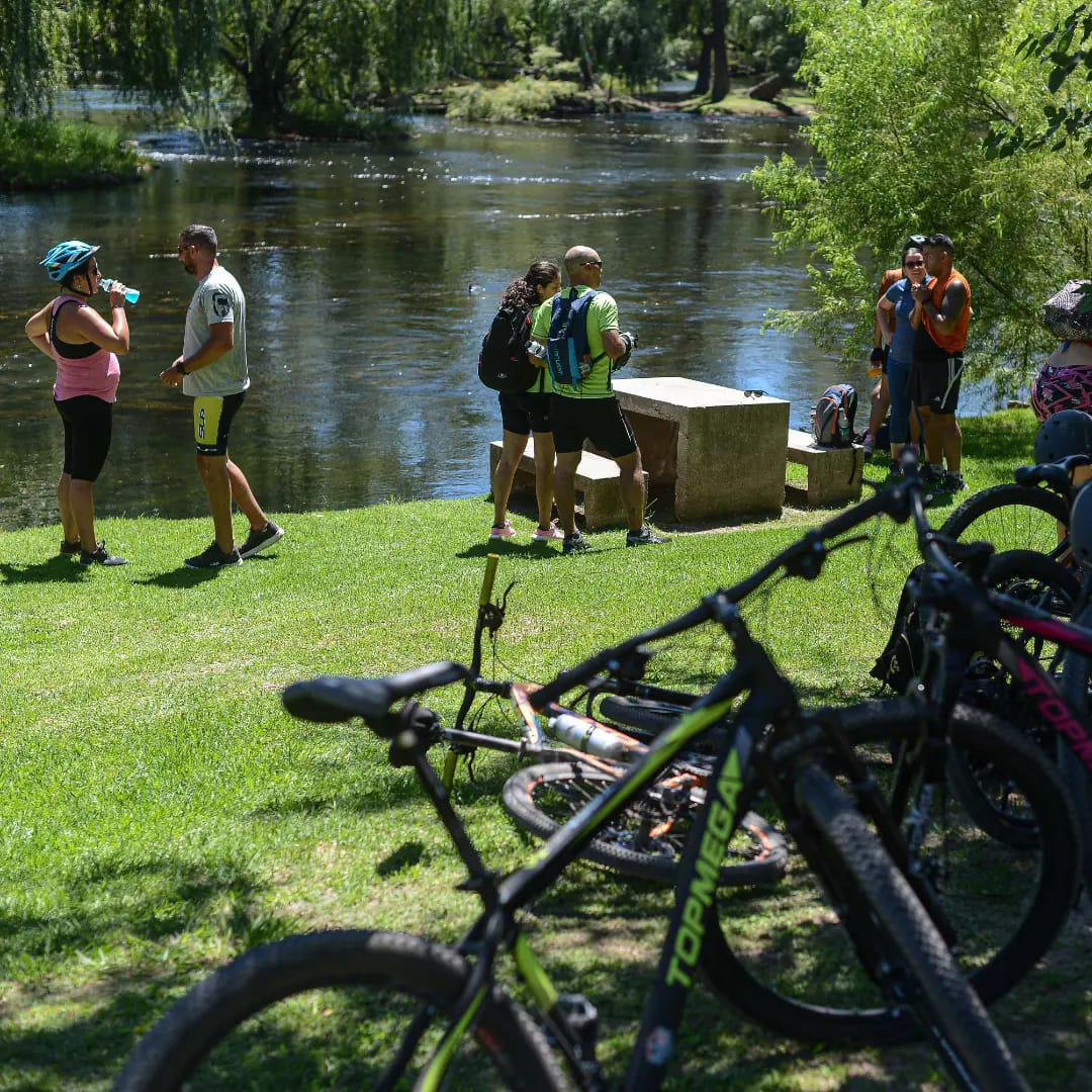 REGIONALES Cicloturismo