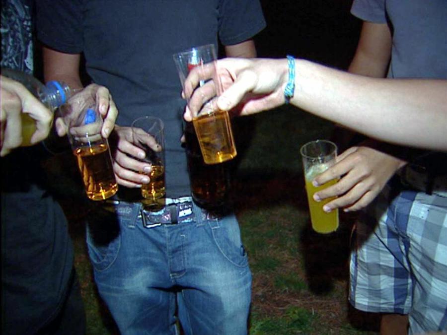 JUDICIALES Alcohol