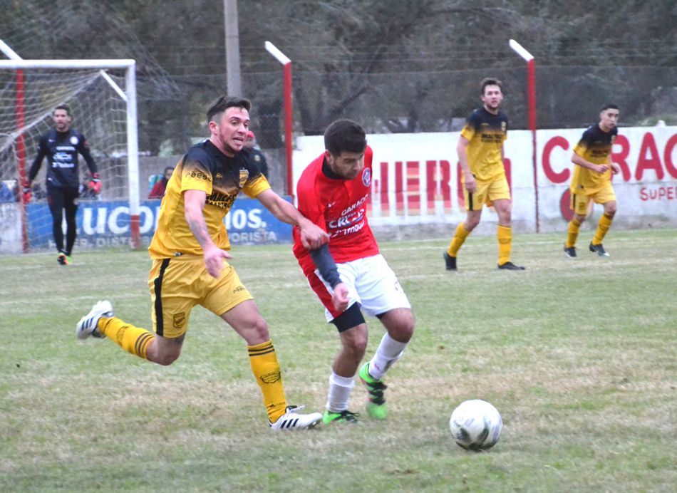 FUTBOL DE LA A