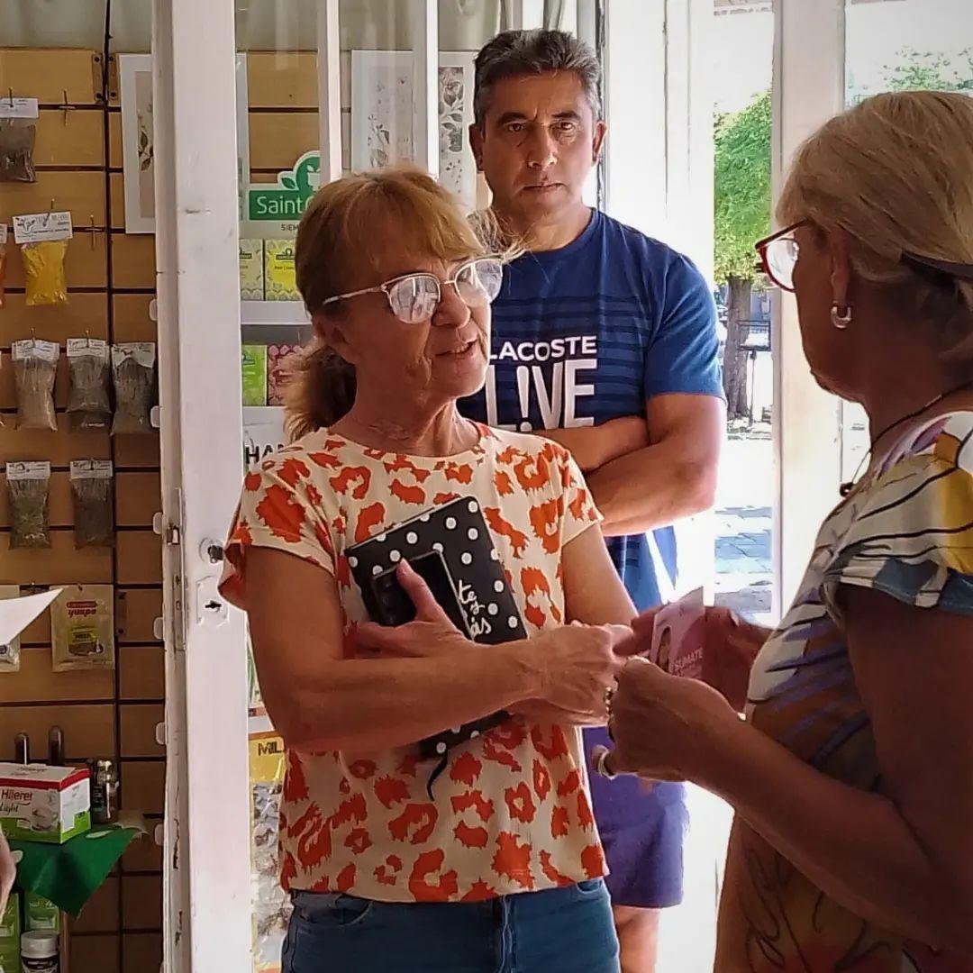 LOCALES Luconi