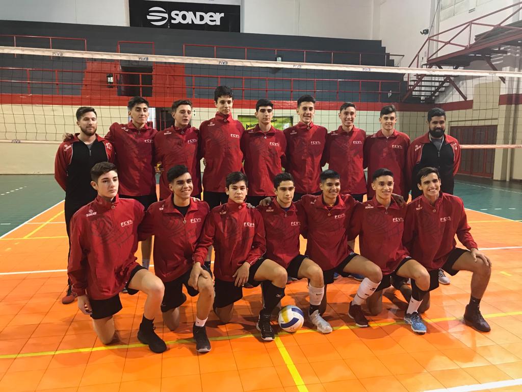 Foto Voley