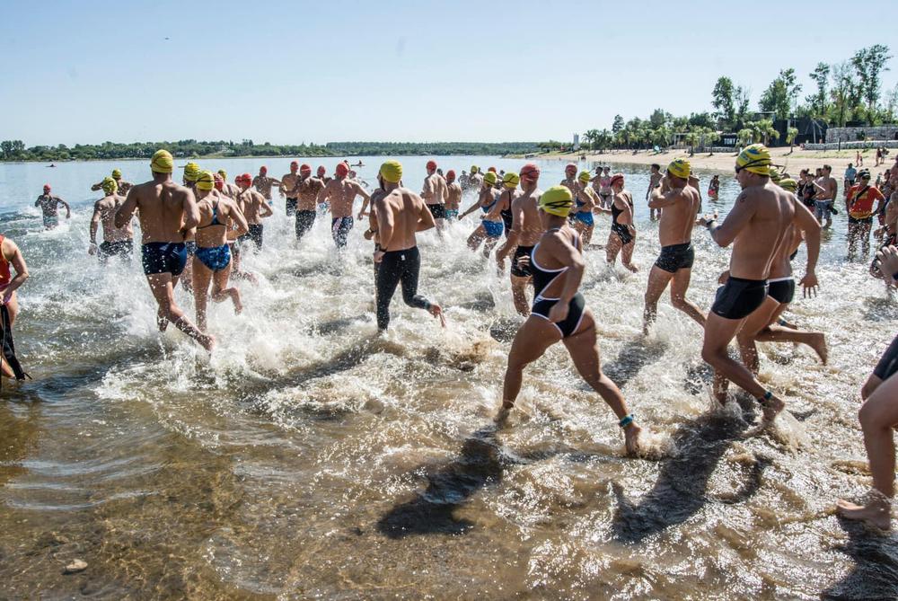 Almafuerte Aguas Abiertas