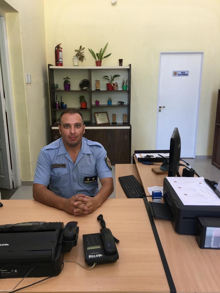 REGIONALES - Comisario