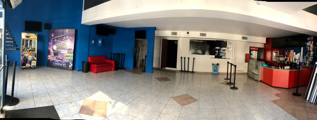 LOCALES Cine