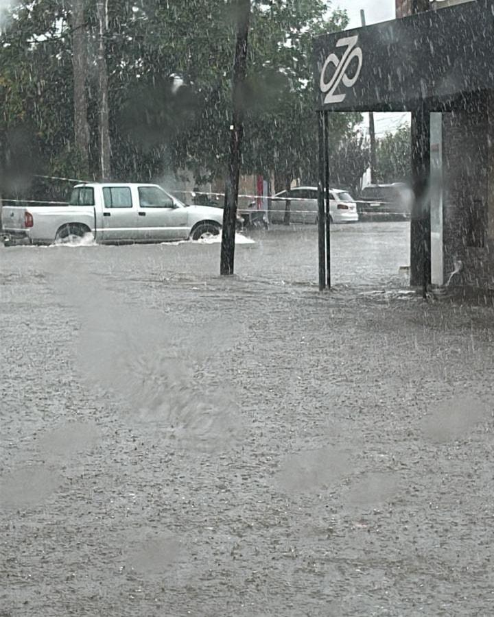lluvia