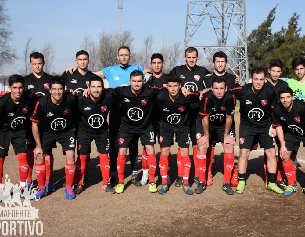 Sportivo La Cruz - Divisional B 2018