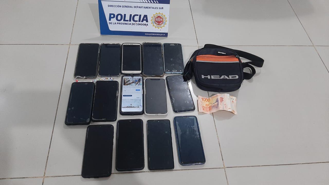 JUDICIALES Celulares