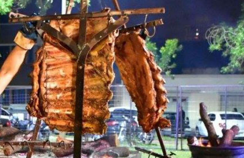 asador
