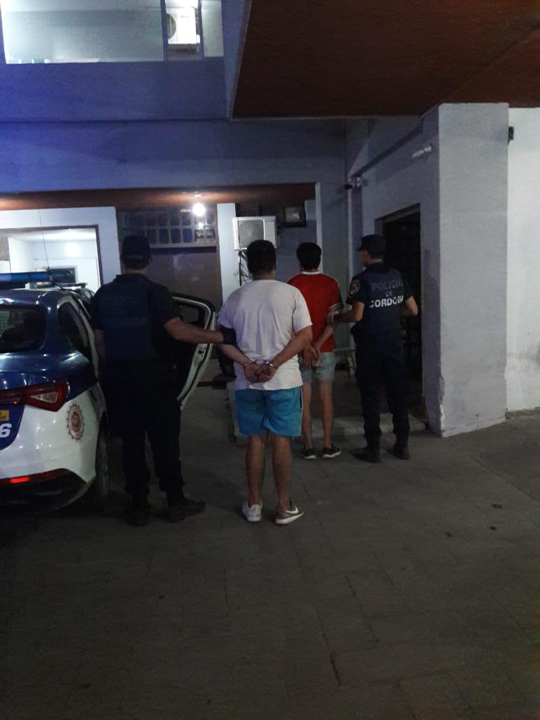 detenidos