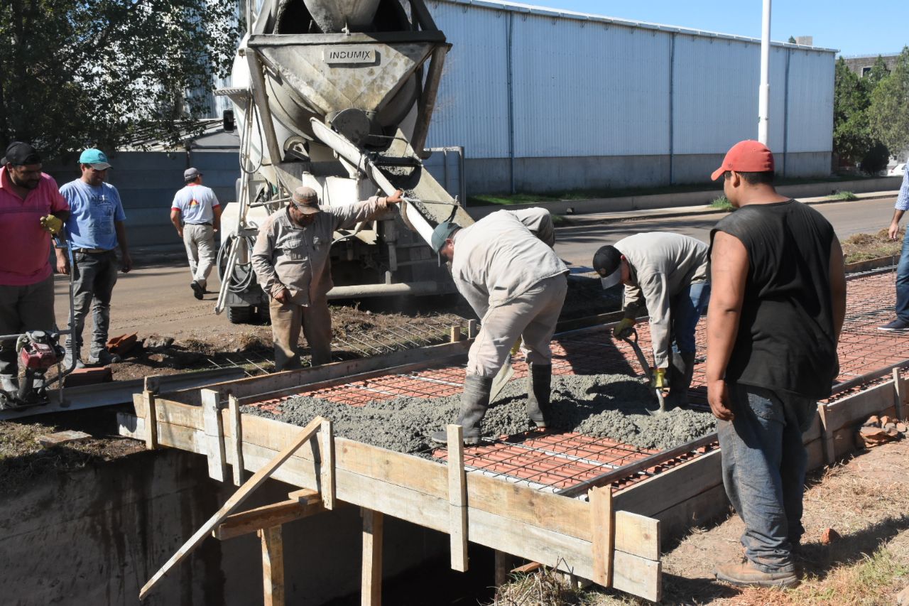 Techado desague igualdad