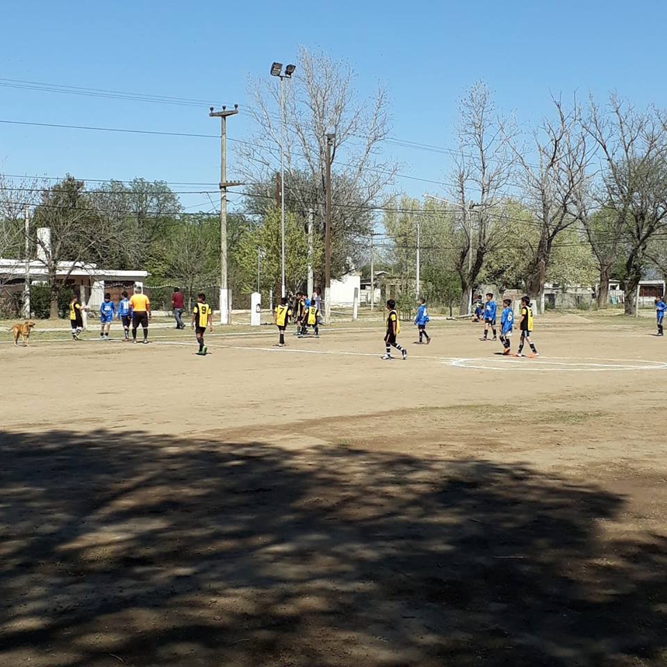 futbol infantil