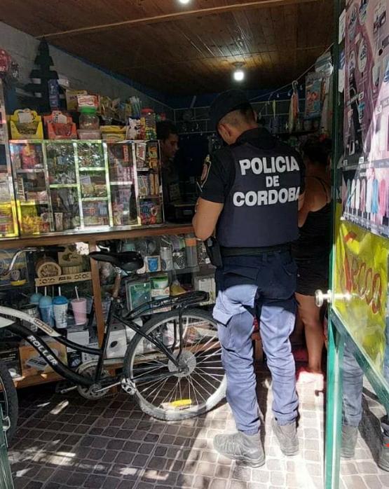 POLICIALES-BASE DE DATOS