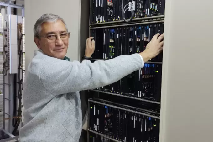 REGIONALES - Central