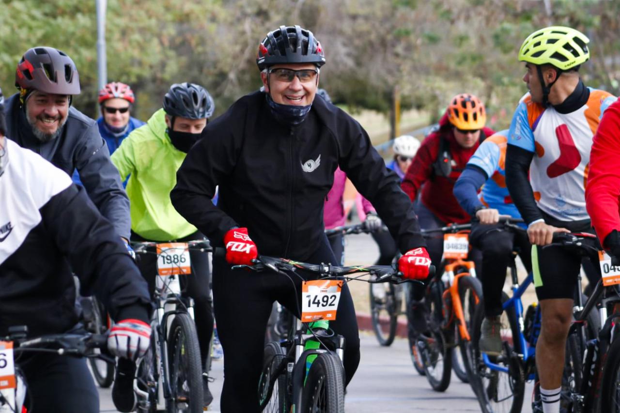 Vuelta ciclistica
