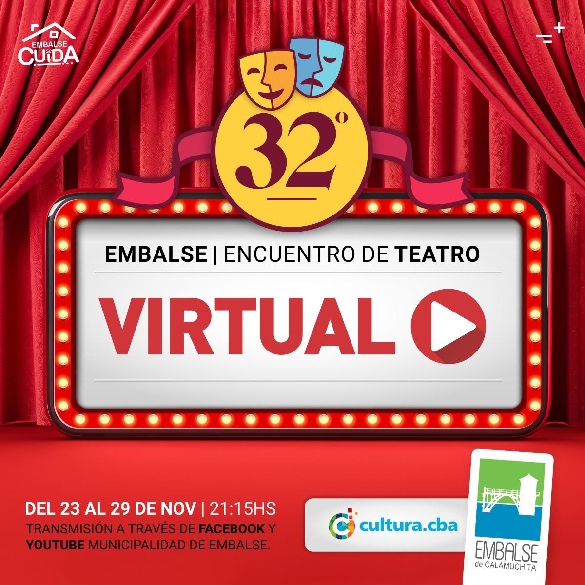Encuentro de teatro