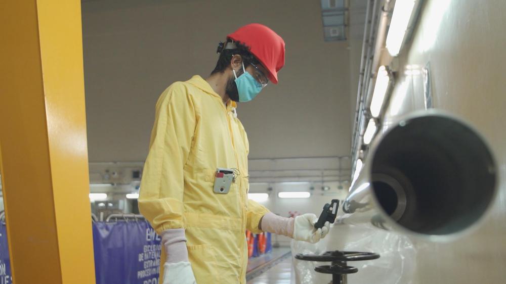 Reconocimiento internacional a Nucleoeléctrica por sus indicadores de seguridad y salud en el trabajo 2