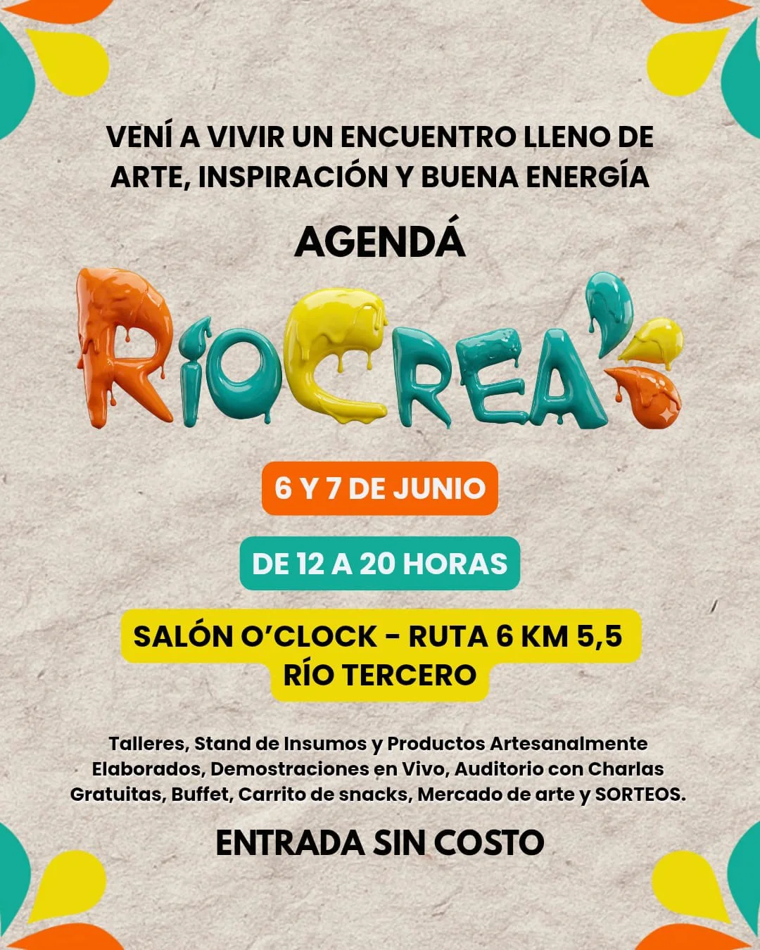 RIO CREA 2