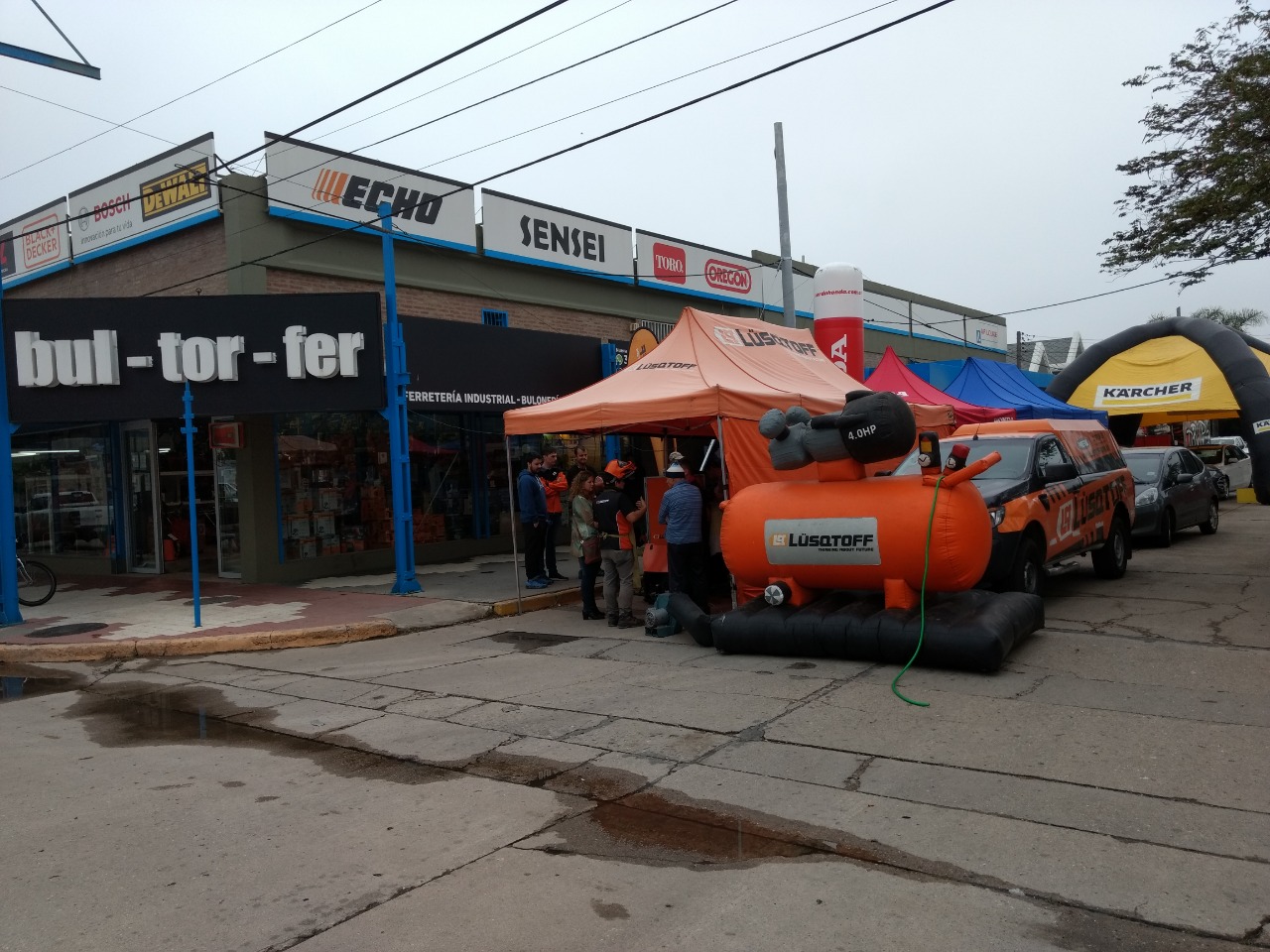 LOCALES BULTOFER