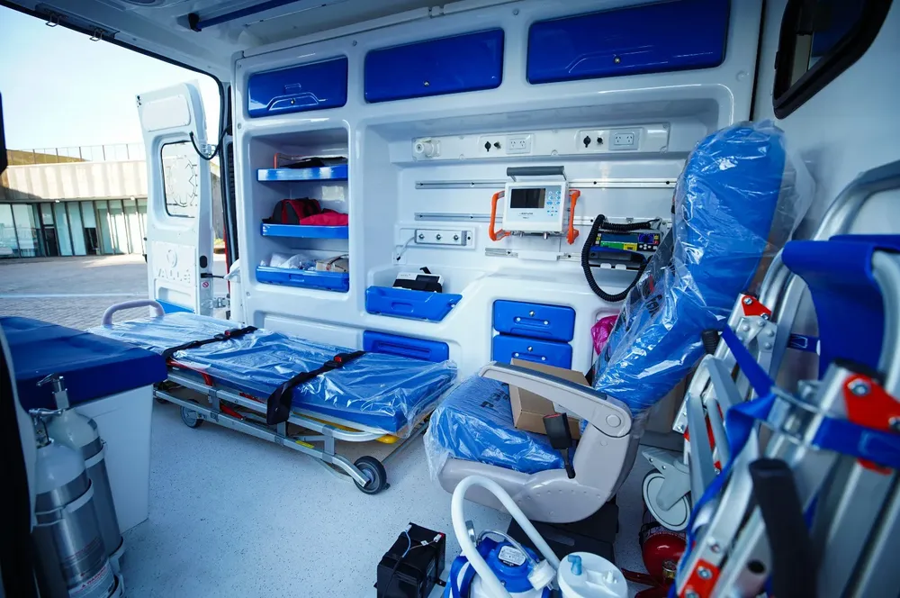 Ambulancia 1