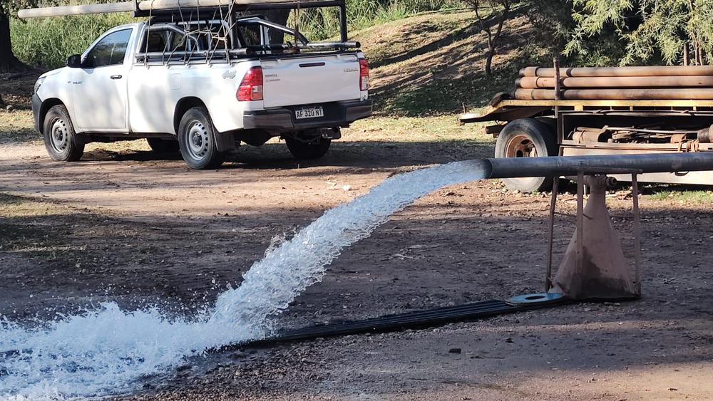agua