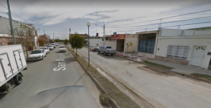 barrio norte