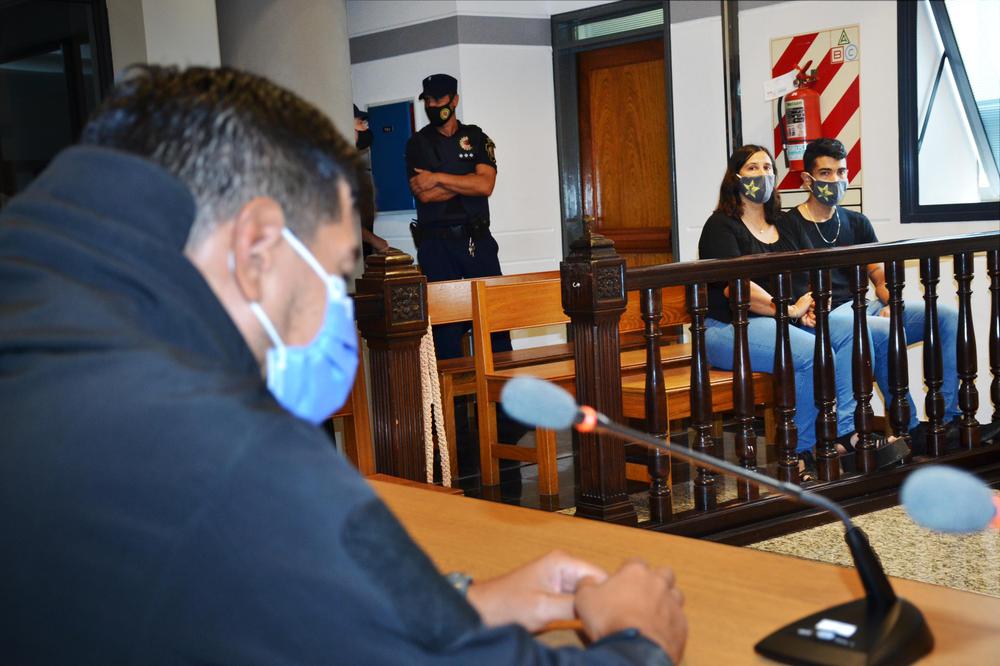 JUDICIALES Juicio