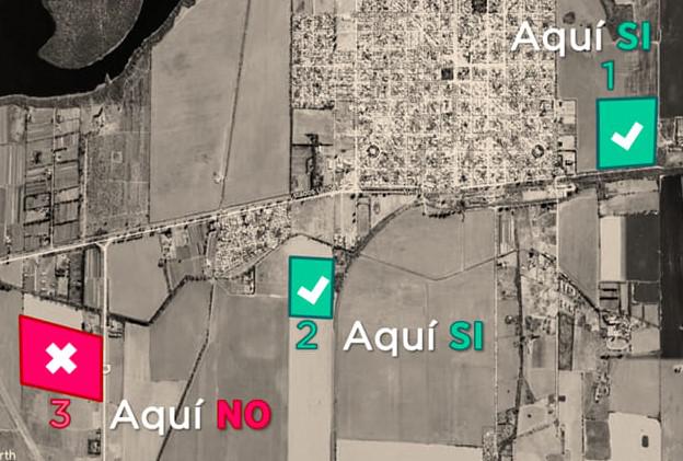 REGIONALES - Parque