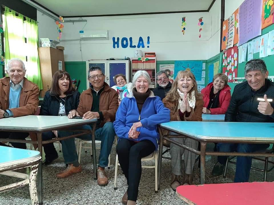 LOCALES reencuentro primaria