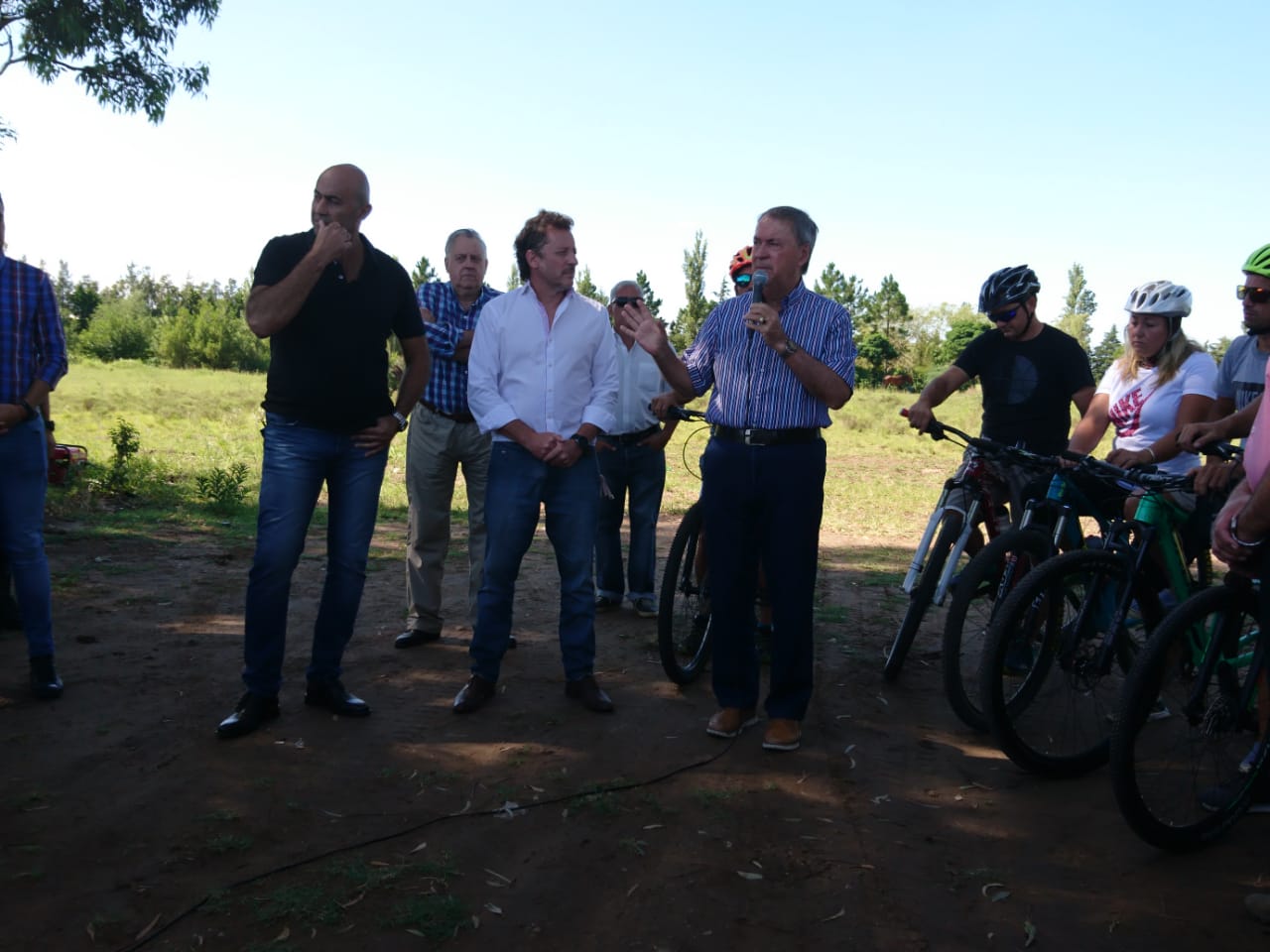 Visita de Schiaretti 1