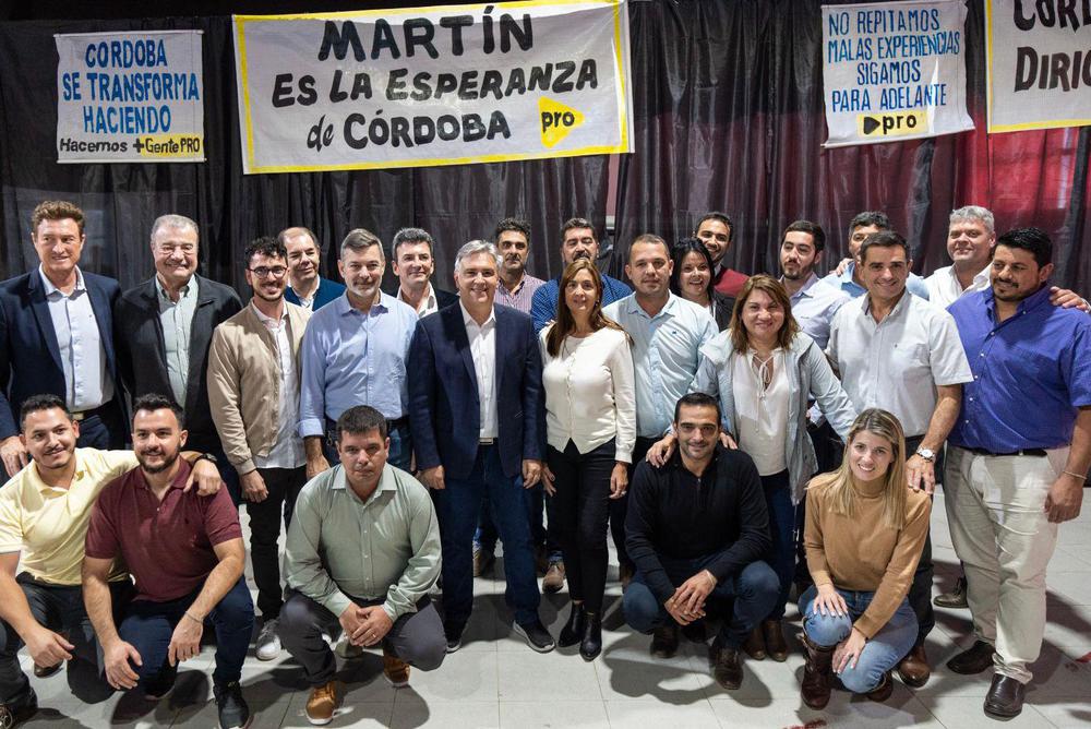 Martin con PRO