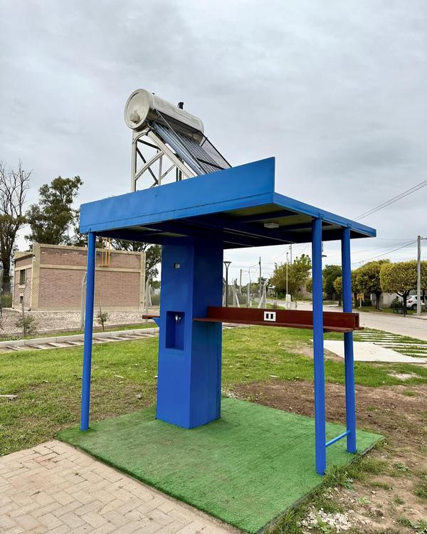 PLAZA CORRALITO