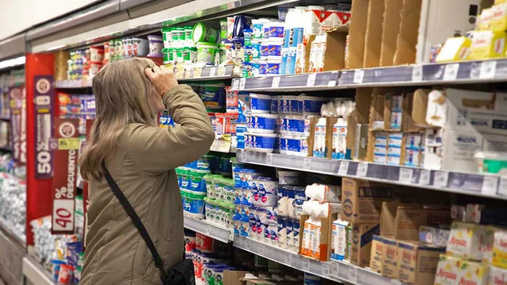 INFLACION ALIMENTOS