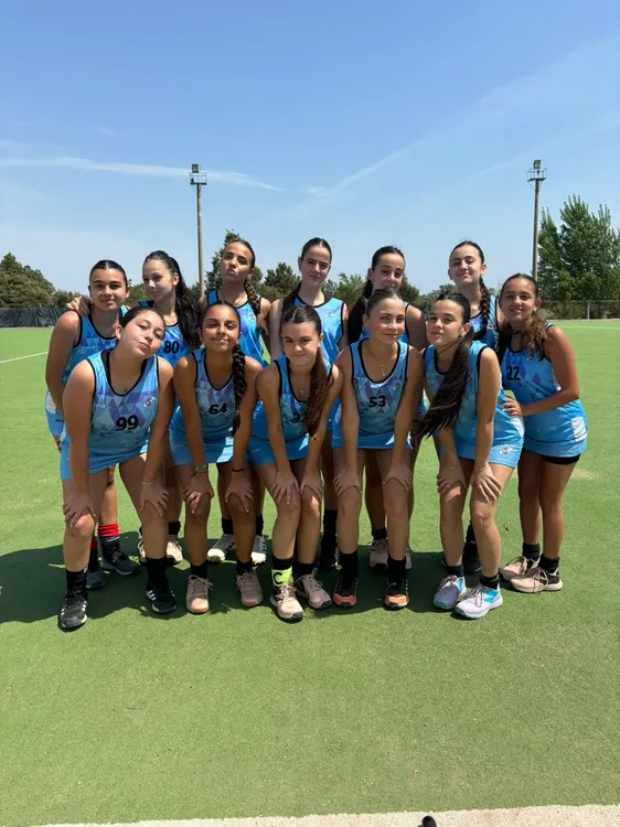 hockey menores