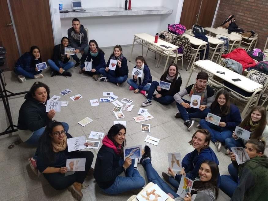 REGIONALES - Alumnos