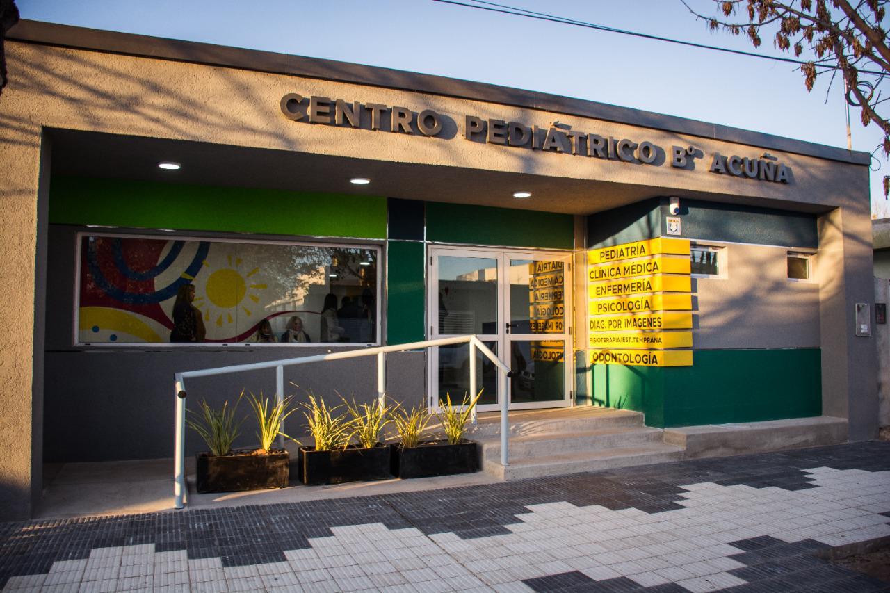 CENTRO PEDRIATRICO