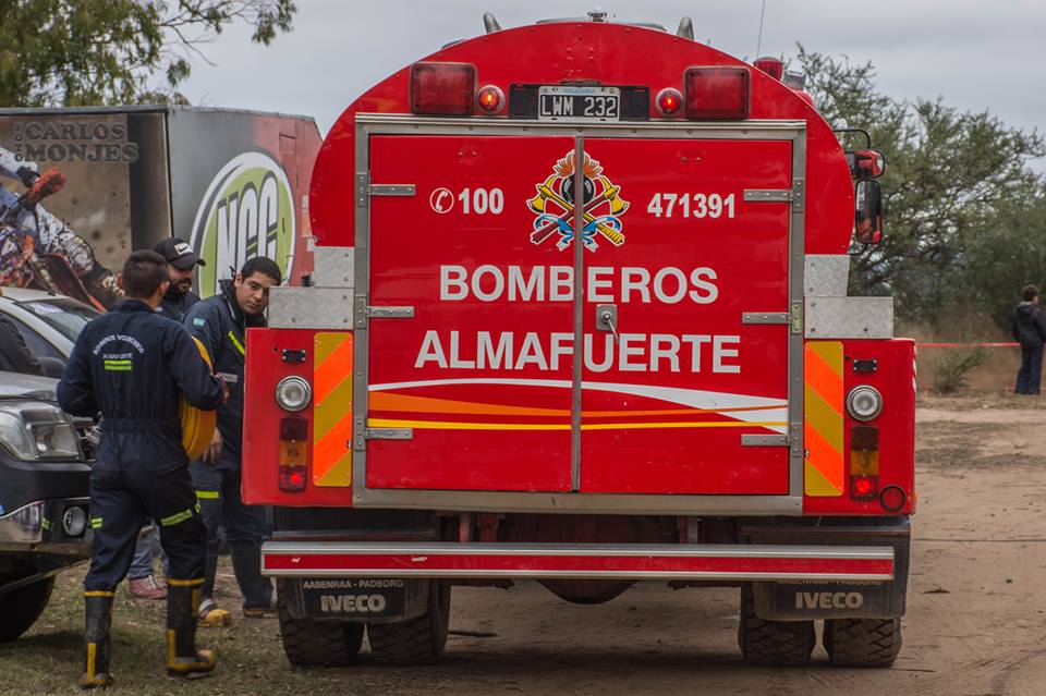 bomberos