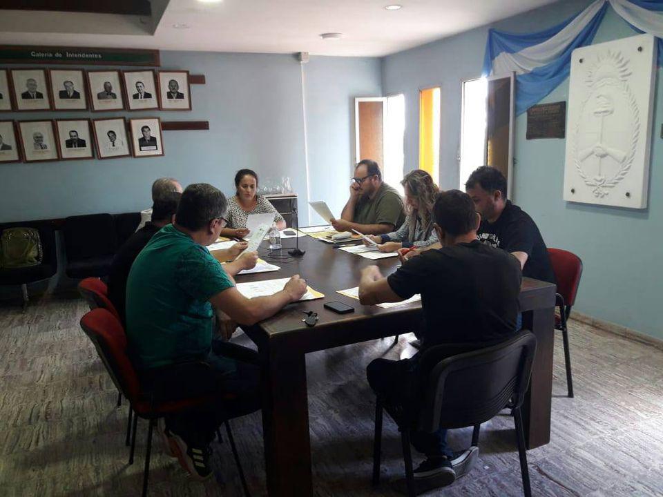 REGIONALES - Concejo