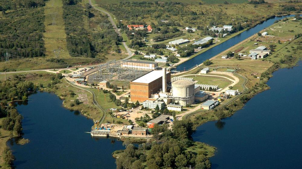La Central Nuclear Embalse Retorna Al Servicio