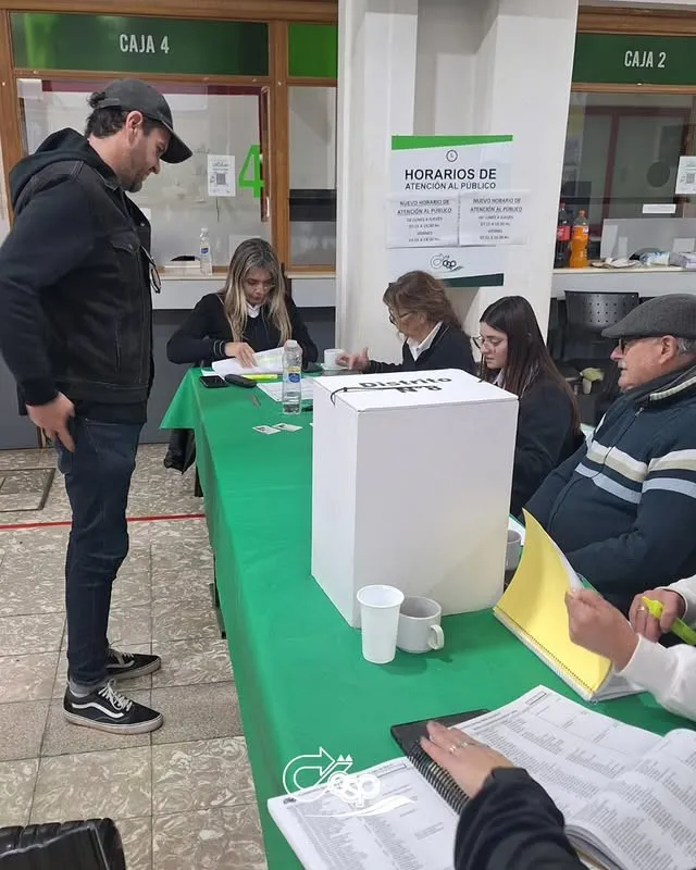 ELECCIONES COOPERATIVA