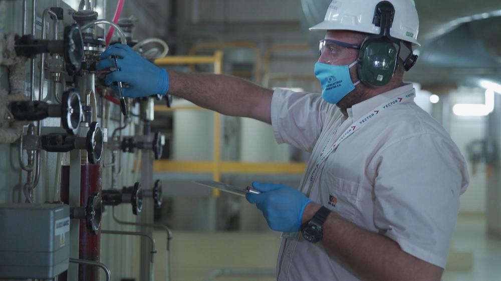 Reconocimiento internacional a Nucleoeléctrica por sus indicadores de seguridad y salud en el trabajo