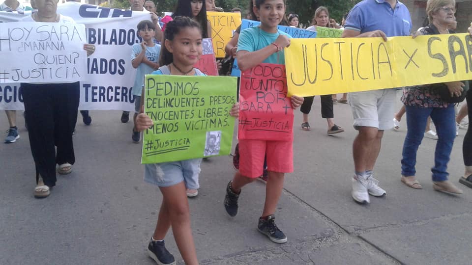 TAPA Marcha