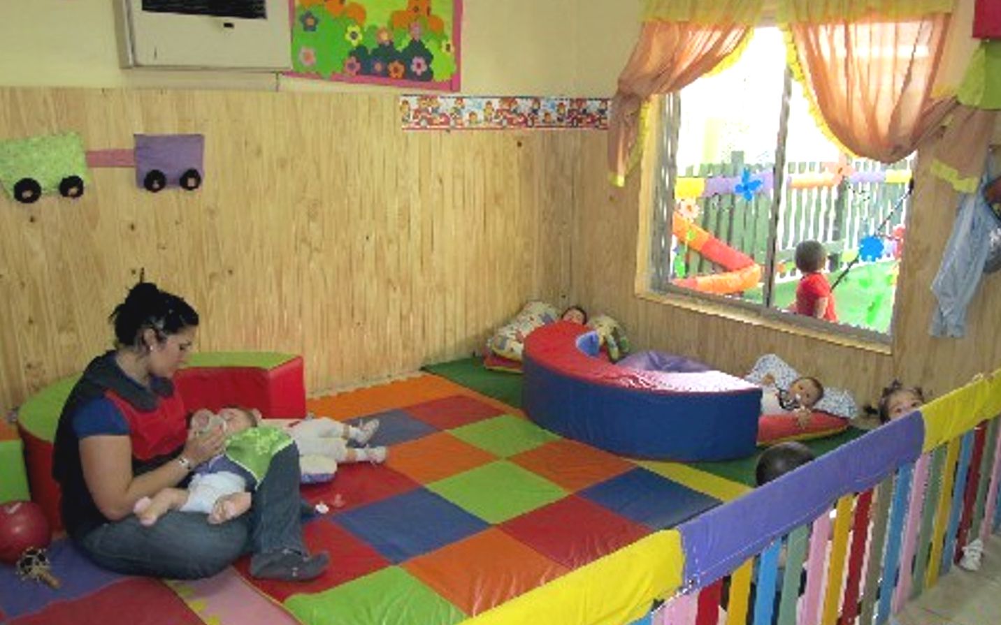 sala cuna