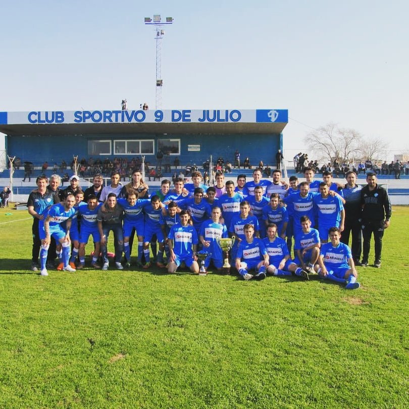 Sportivo 9 de Julio