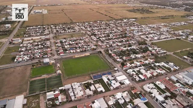 VISTA AEREA
