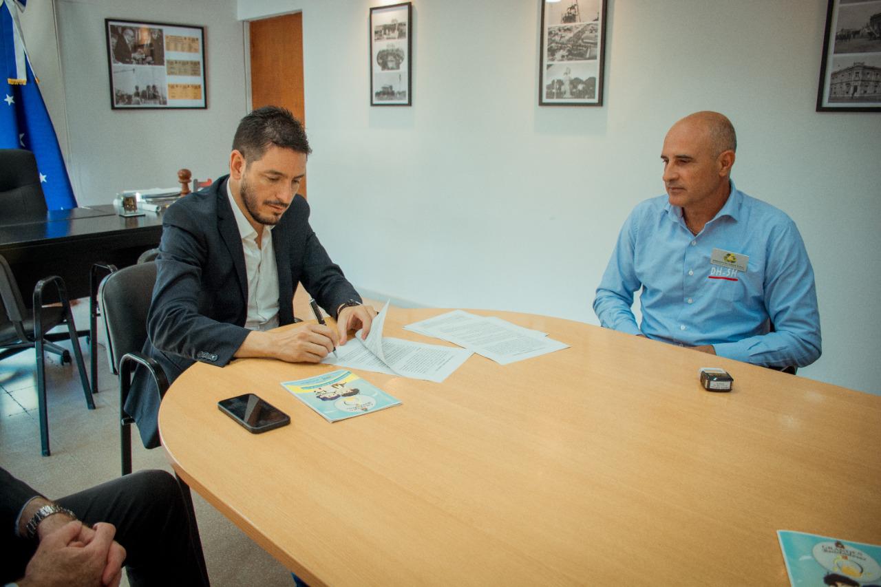 Convenio 2