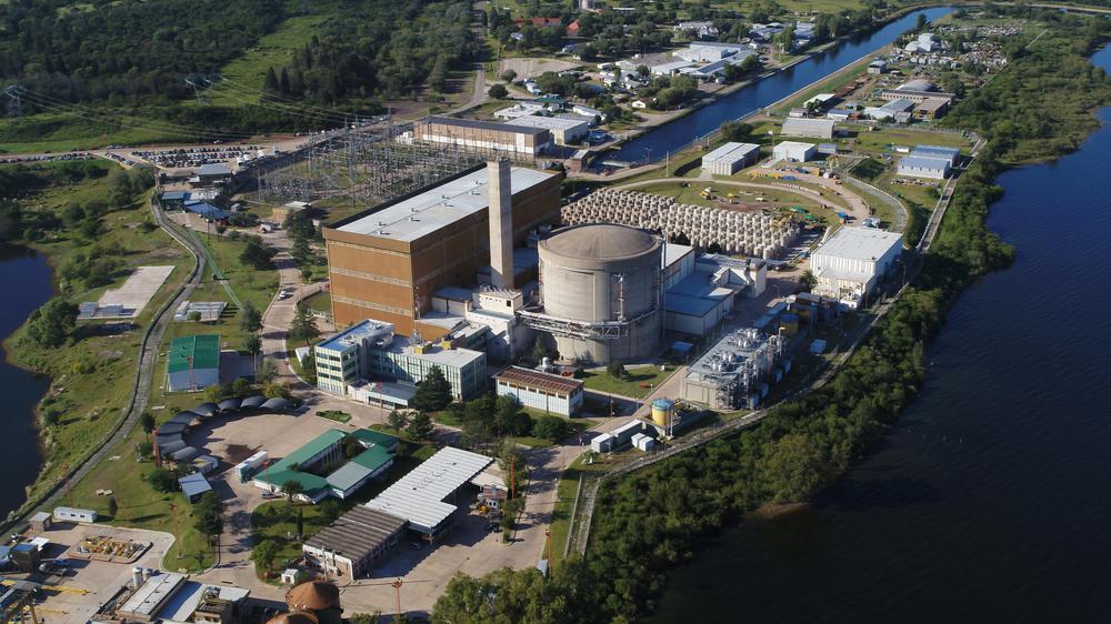 Central Nuclear Embalse