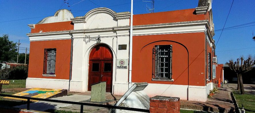 Comisaría